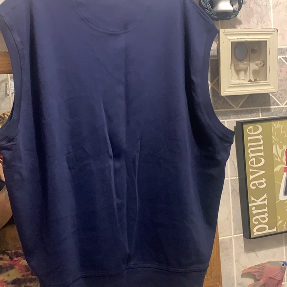 Palm beach golf vest - Picture 7 of 8